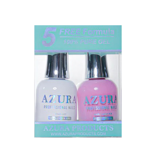Azura Gel Polish And Nail Lacquer, 114, 0.5oz OK0303VD