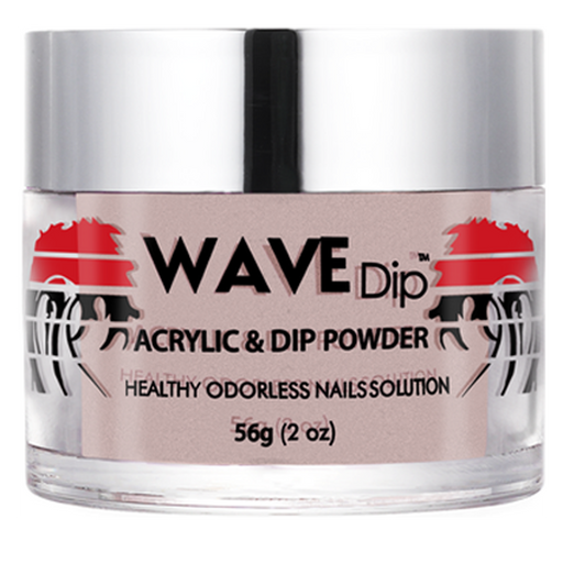 Wave Gel Acrylic/Dipping Powder, SIMPLICITY Collection, 114, Innocent, 2oz