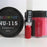 Nugenesis Dipping Powder, NU 115, Raspberry Jam, 2oz MH1005