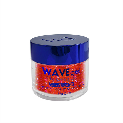 Wave Gel Acrylic/Dipping Powder, ROYAL Collection, 115, The Crowning, 2oz