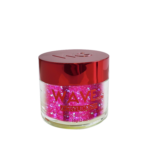 Wave Gel Acrylic/Dipping Powder, QUEEN Collection, 115, Yes, Your Highness, 2oz