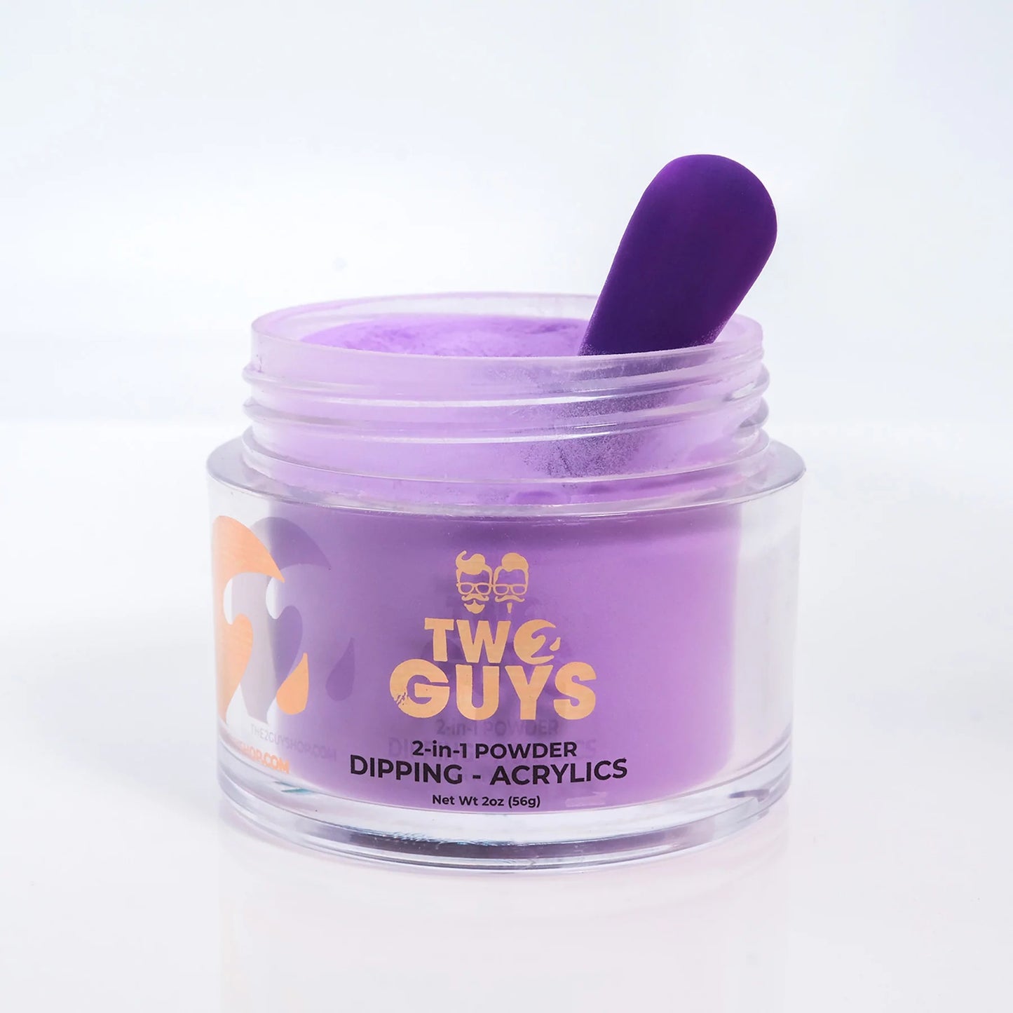 Two Guys Acrylic/Dipping Powder, 115, 2oz