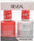 Reveal Gel Polish + Nail Lacquer, 115, Coral Heat, 0.5oz OK0311VD