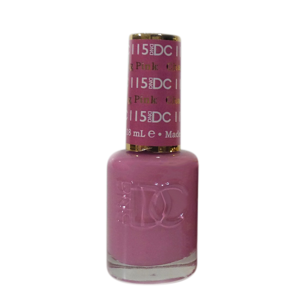 DC Nail Lacquer, DC115N, 0.6oz KK0904