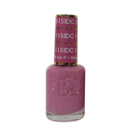DC Nail Lacquer, DC115N, 0.6oz KK0904