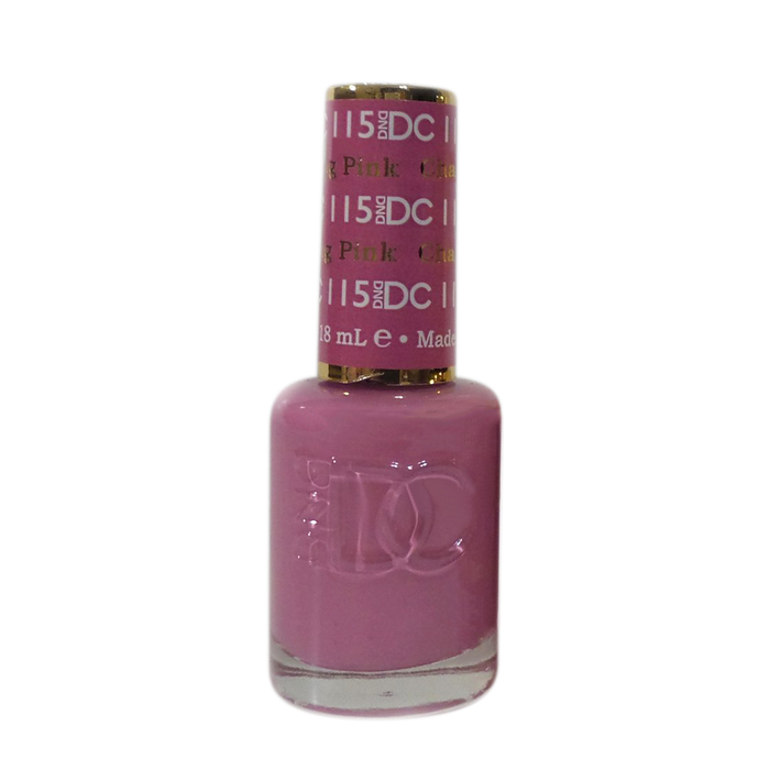 DC Nail Lacquer, DC115N, 0.6oz KK0904