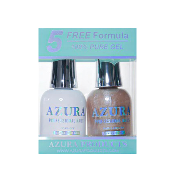 Azura Gel Polish And Nail Lacquer, 115, 0.5oz OK0303VD