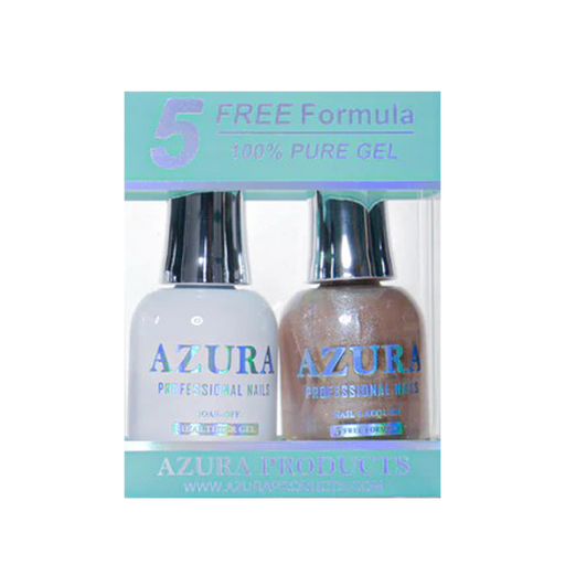 Azura Gel Polish And Nail Lacquer, 115, 0.5oz OK0303VD
