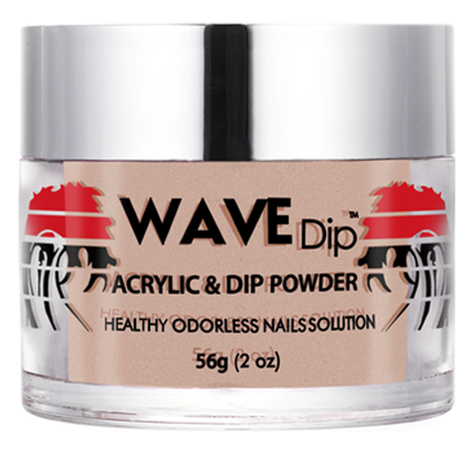 Wave Gel Acrylic/Dipping Powder, SIMPLICITY Collection, 115, Soft Touch, 2oz