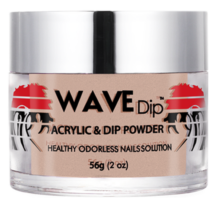 Wave Gel Acrylic/Dipping Powder, SIMPLICITY Collection, 115, Soft Touch, 2oz