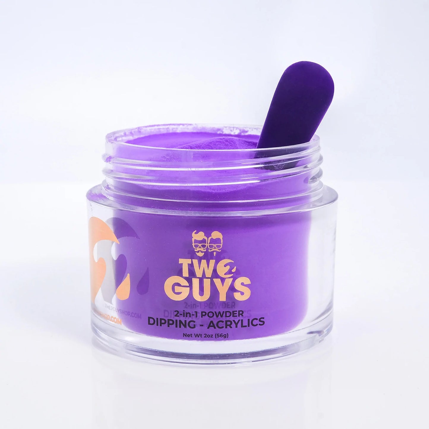 Two Guys Acrylic/Dipping Powder, 116, 2oz