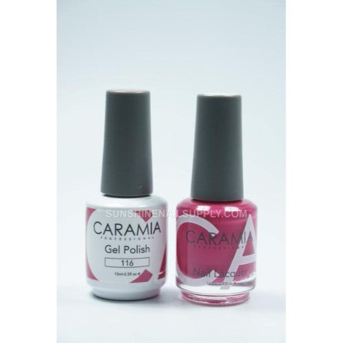 Caramia Nail Lacquer And Gel Polish, 116 KK0829