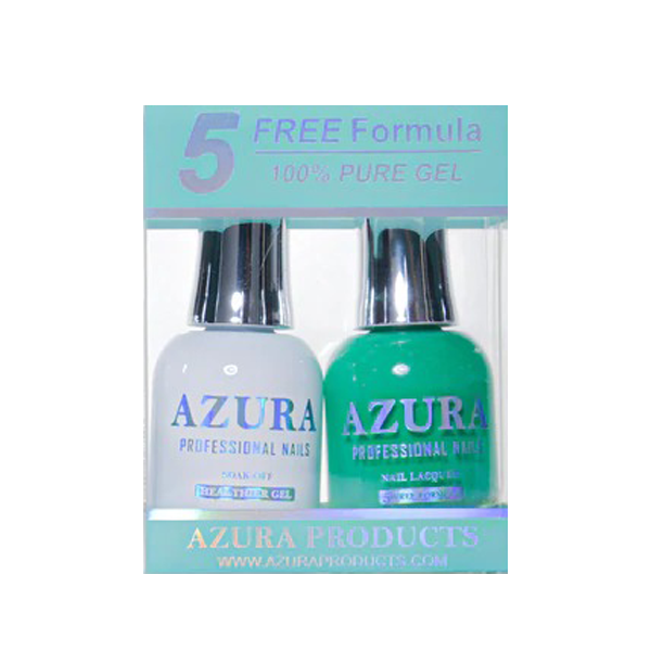 Azura Gel Polish And Nail Lacquer, 116, 0.5oz OK0303VD