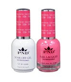 PND Gel Polish + Nail Lacquer, 116, 0.5oz OK0325Q4