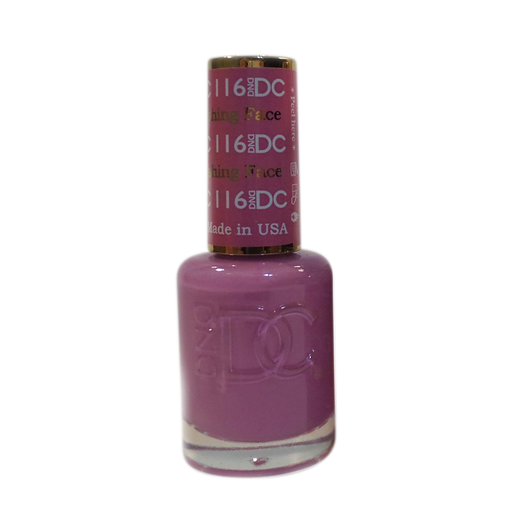 DC Nail Lacquer, DC116N, 0.6oz KK0904