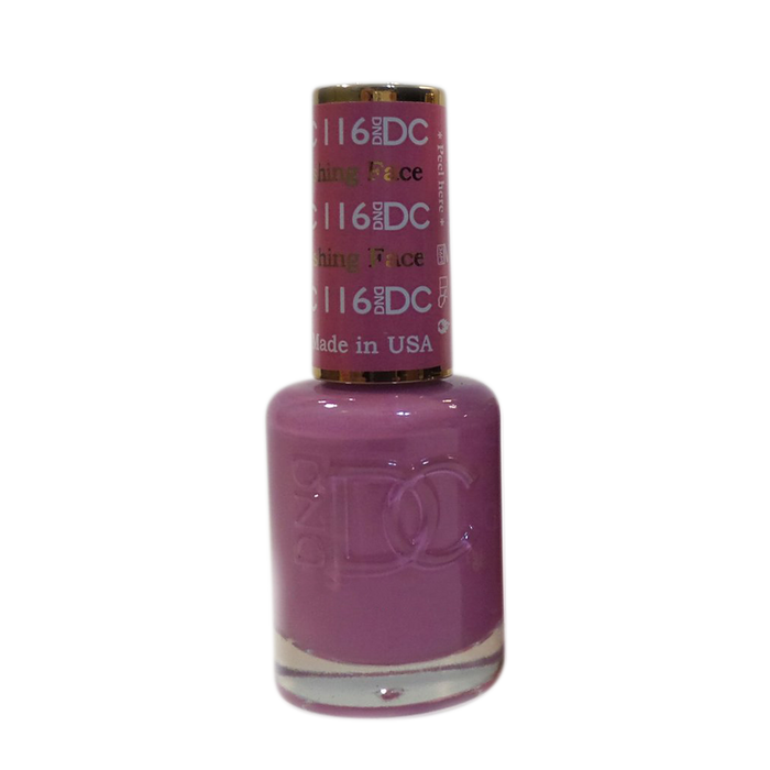 DC Nail Lacquer, DC116N, 0.6oz KK0904