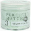 Perfect Match Dipping Powder, PMDP116, Mint Jubilee, 1.5oz KK1024