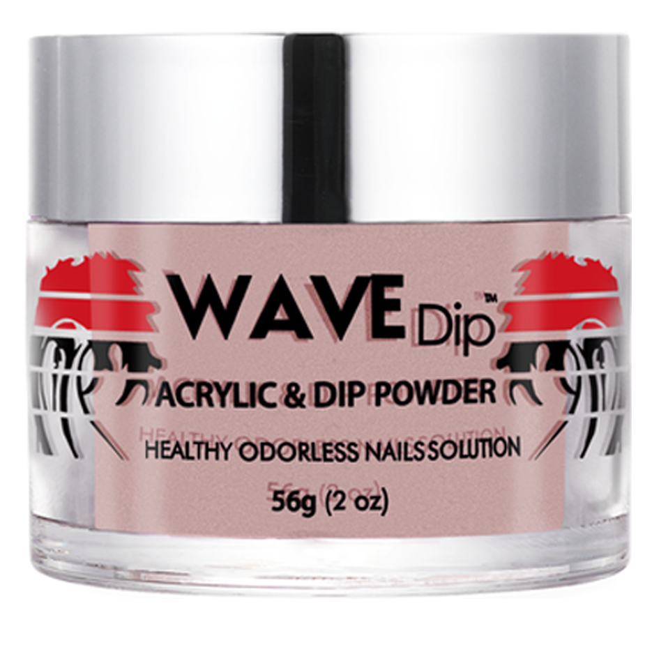 Wave Gel Acrylic/Dipping Powder, SIMPLICITY Collection, 116, Too Cute, 2oz