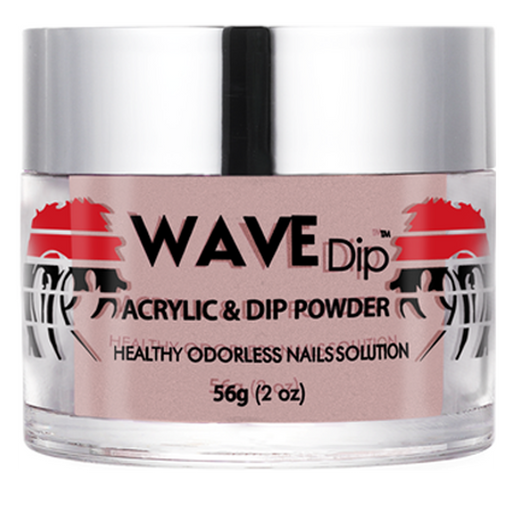 Wave Gel Acrylic/Dipping Powder, SIMPLICITY Collection, 116, Too Cute, 2oz