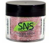 SNS Gelous Dipping Powder, 117, 1oz BB KK