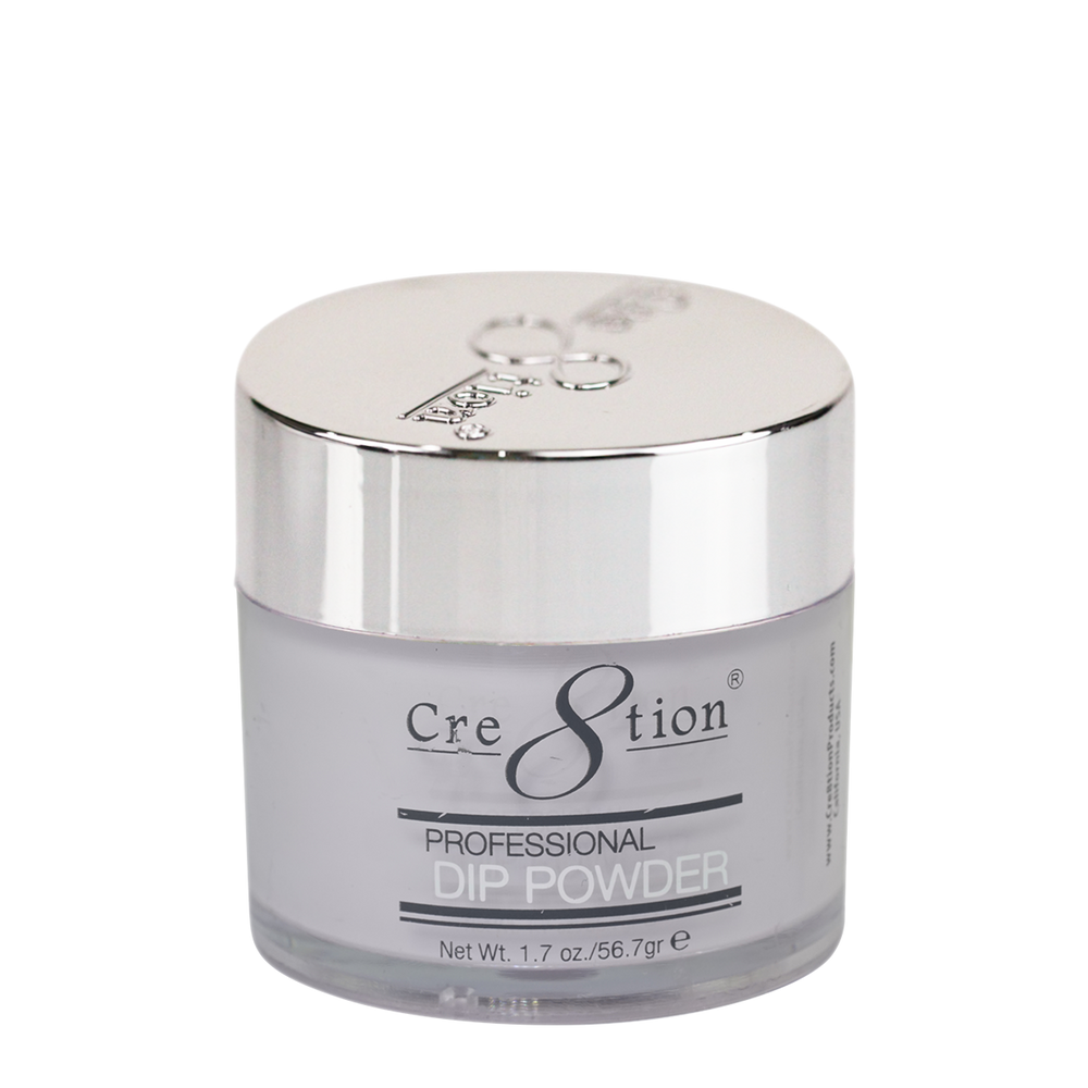 Cre8tion Matching Dipping Powder, 117, Icy Cold, 1.7oz, 3103-0416 BB OK0214VD