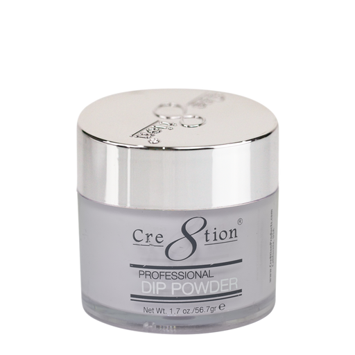 Cre8tion Matching Dipping Powder, 117, Icy Cold, 1.7oz, 3103-0416 BB OK0214VD