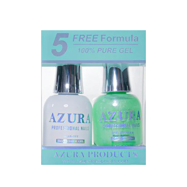 Azura Gel Polish And Nail Lacquer, 117, 0.5oz OK0303VD