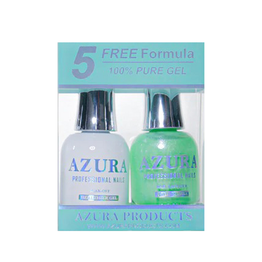 Azura Gel Polish And Nail Lacquer, 117, 0.5oz OK0303VD