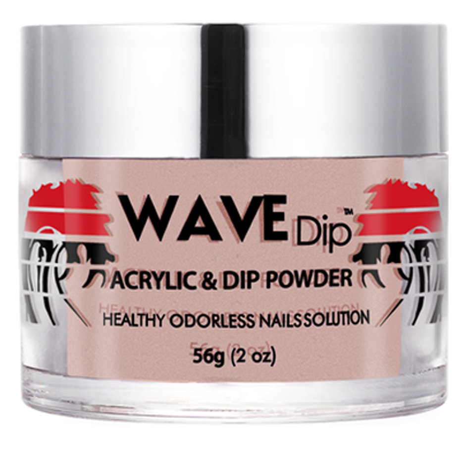 Wave Gel Acrylic/Dipping Powder, SIMPLICITY Collection, 117, Loose Air, 2oz