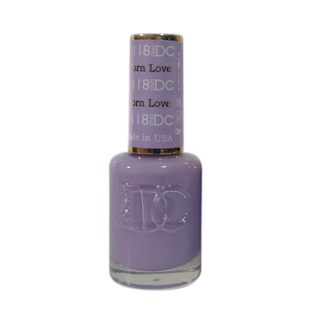 DC Nail Lacquer, DC118N, 0.6oz KK0904