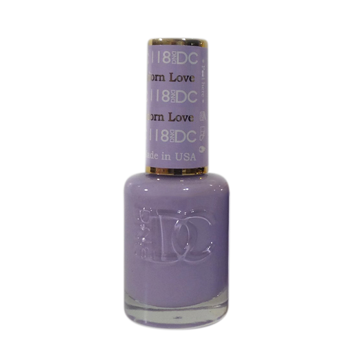 DC Nail Lacquer, DC118N, 0.6oz KK0904