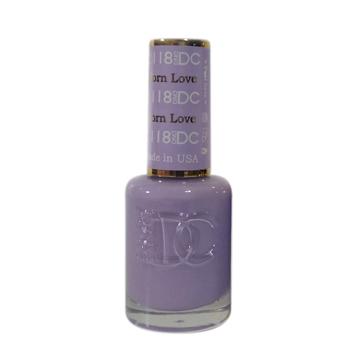 DC Nail Lacquer, DC118N, 0.6oz KK0904