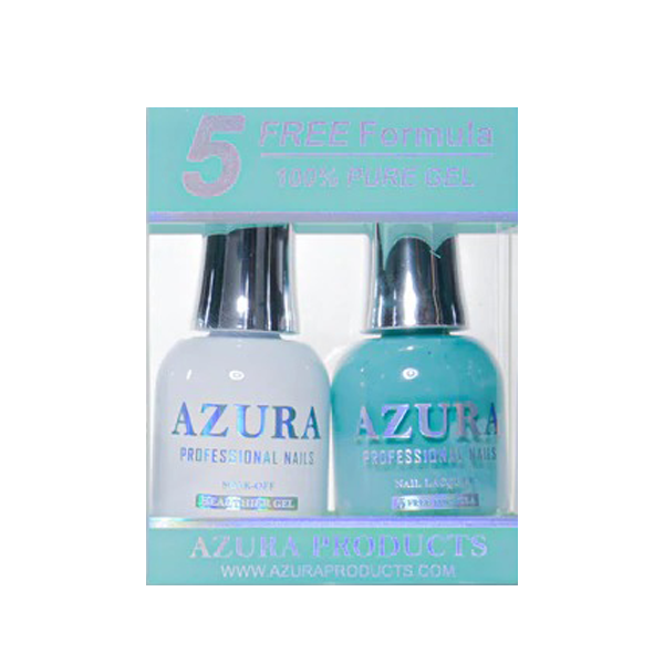 Azura Gel Polish And Nail Lacquer, 118, 0.5oz OK0303VD