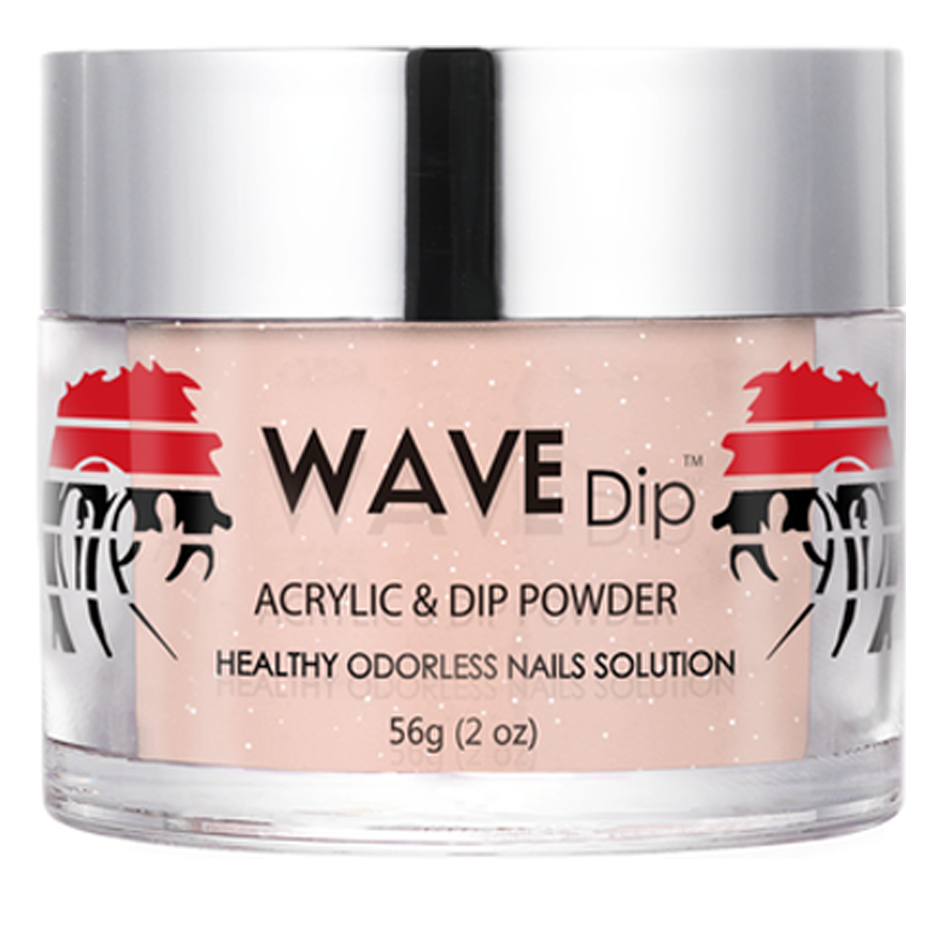 Wave Gel Acrylic/Dipping Powder, SIMPLICITY Collection, 118, Kirby, 2oz