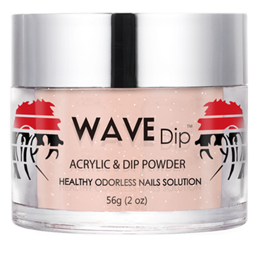 Wave Gel Acrylic/Dipping Powder, SIMPLICITY Collection, 118, Kirby, 2oz