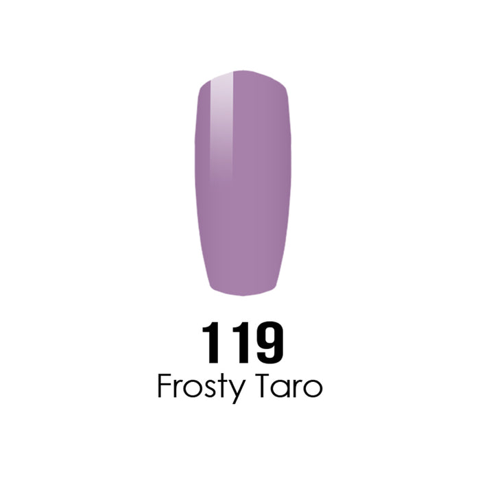 DC Nail Lacquer, DC119N, 0.6oz KK0904