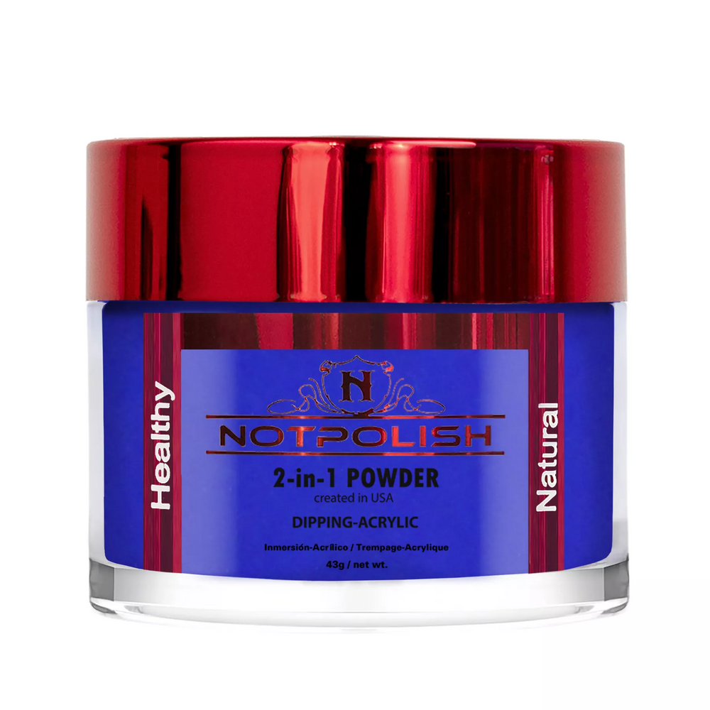 NotPolish Acrylic/Dipping Powder, OM Collection, 119, 2oz