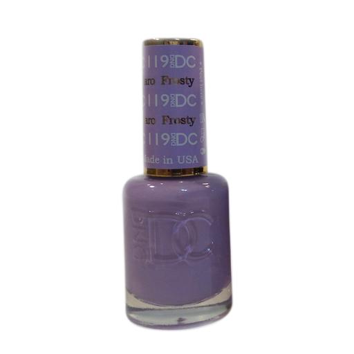 DC Nail Lacquer, DC119N, 0.6oz KK0904
