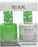 Reveal Gel Polish + Nail Lacquer, 119, Midori Sour, 0.5oz OK0311VD