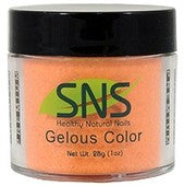 SNS Gelous Dipping Powder, 119, Beyond Imagination, 1oz BB KK