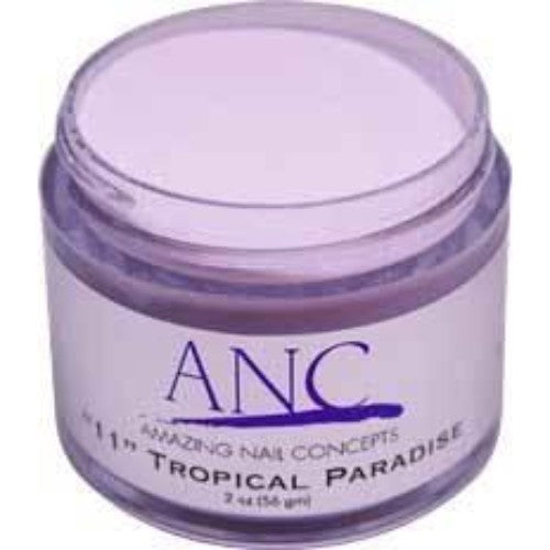 ANC Dipping Powder, 2OP011, Tropical Paradise, 2oz, 74578 KK