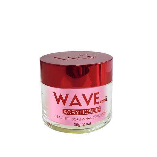 Wave Gel Acrylic/Dipping Powder, QUEEN Collection, 011, Folded, 2oz