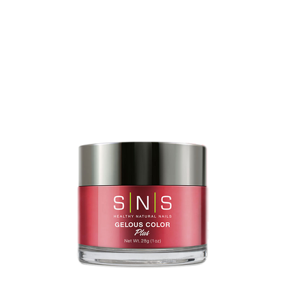 SNS Gelous Dipping Powder, Glow In The Dark Collection, GW11, 1oz OK0622VD