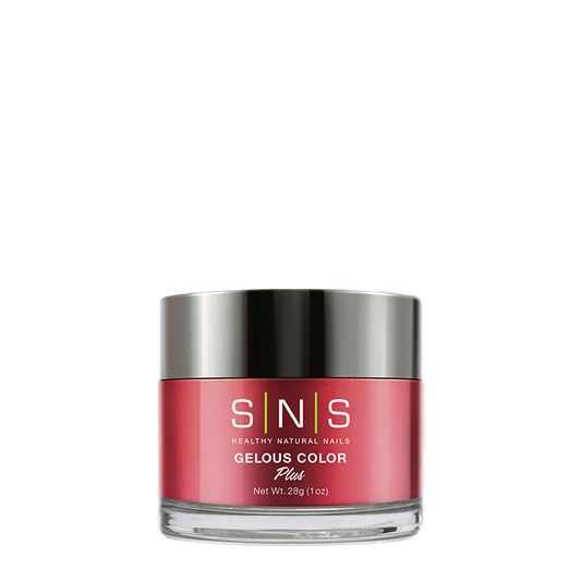 SNS Gelous Dipping Powder, Glow In The Dark Collection, GW11, 1oz OK0622VD