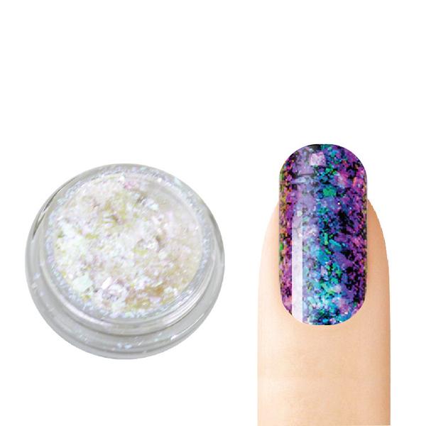 Cre8tion Nail Art Chameleon Flakes, 0.5g, CF11, 1101-0349 KK0912