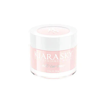 Kiara Sky COVER Acrylic Powder, PALE PINK, 2oz, DMCV009