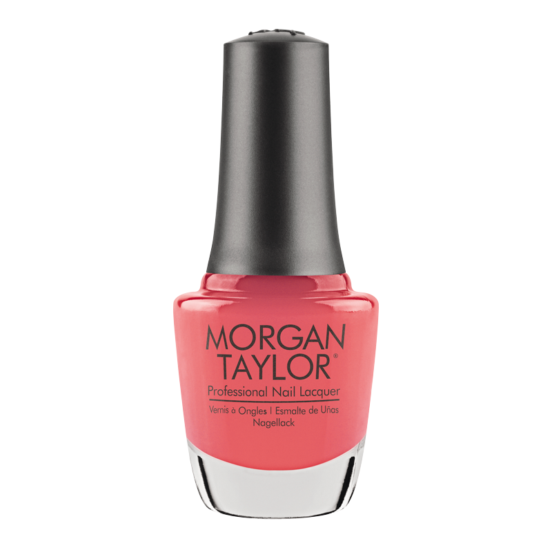 Morgan Taylor, 50176, Cancan We Dance?, 0.5oz KK1011