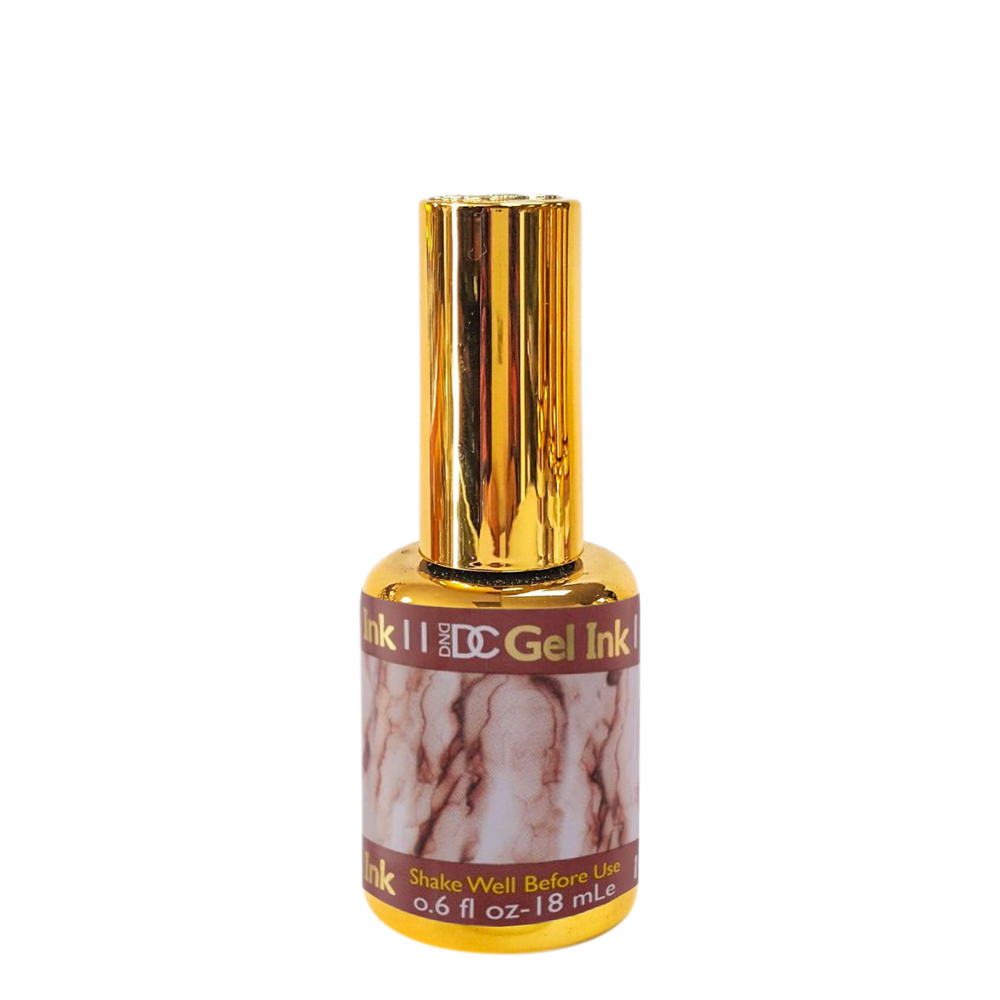 DC Gel Ink, 11, Brown, 0.6oz MY0926
