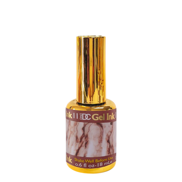 DC Gel Ink, 11, Brown, 0.6oz MY0926