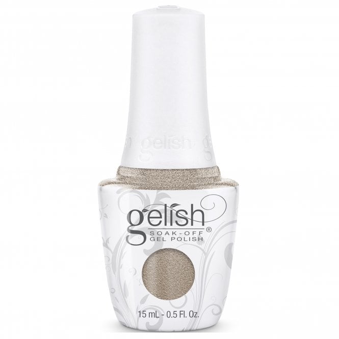 Gelish Gel Polish, 1110333, Forever Fabulous Collection 2018, Ice Or No Dice, 0.5oz KK1011